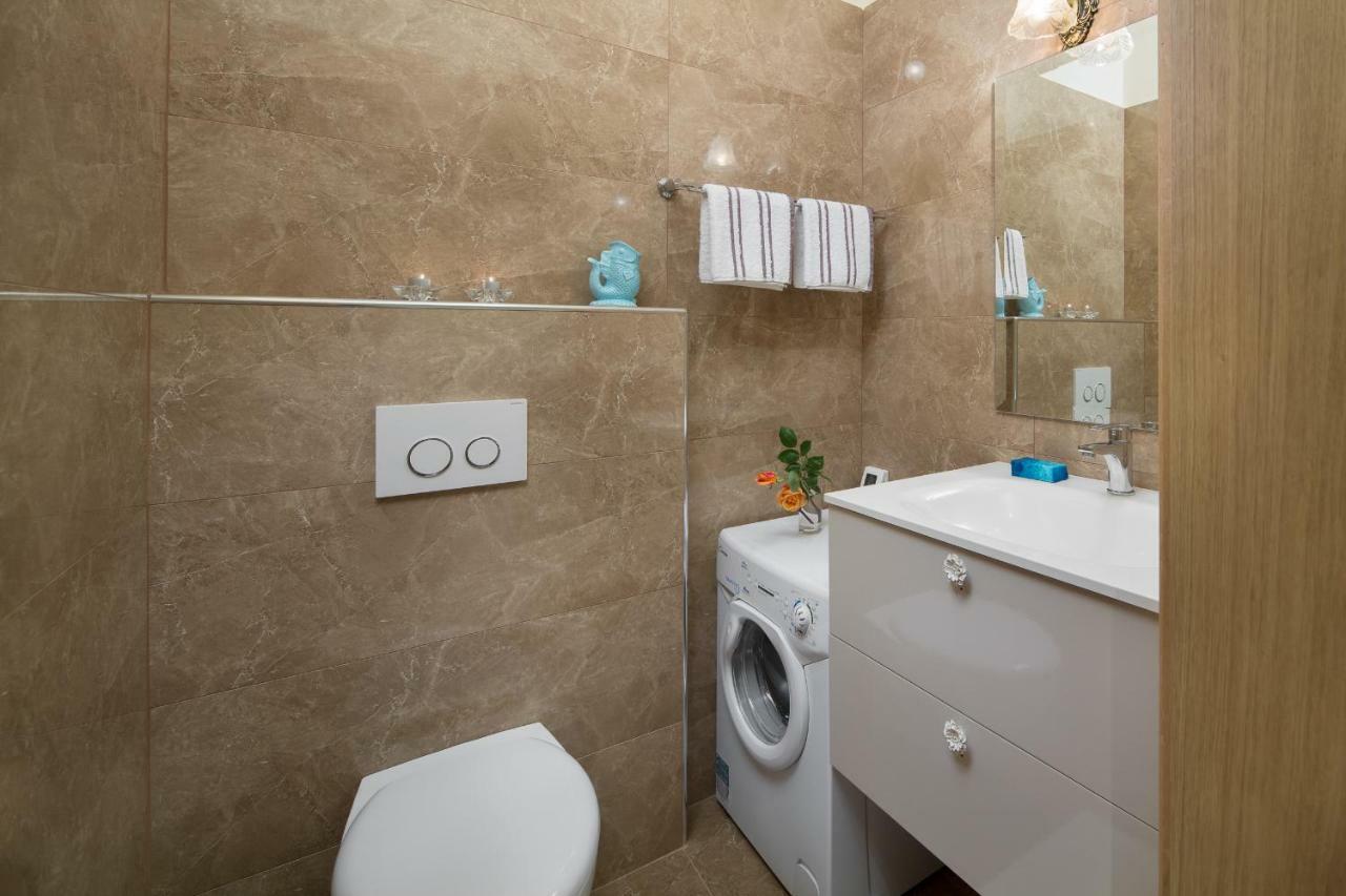 Valdibora Sea View Apartment Rovinj