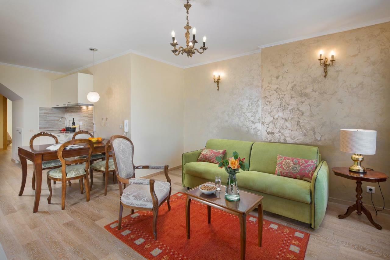 Apartment Valdibora Sea View Rovinj