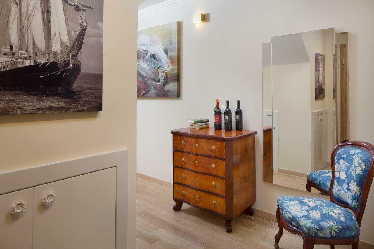 Apartment Valdibora Sea View Rovinj