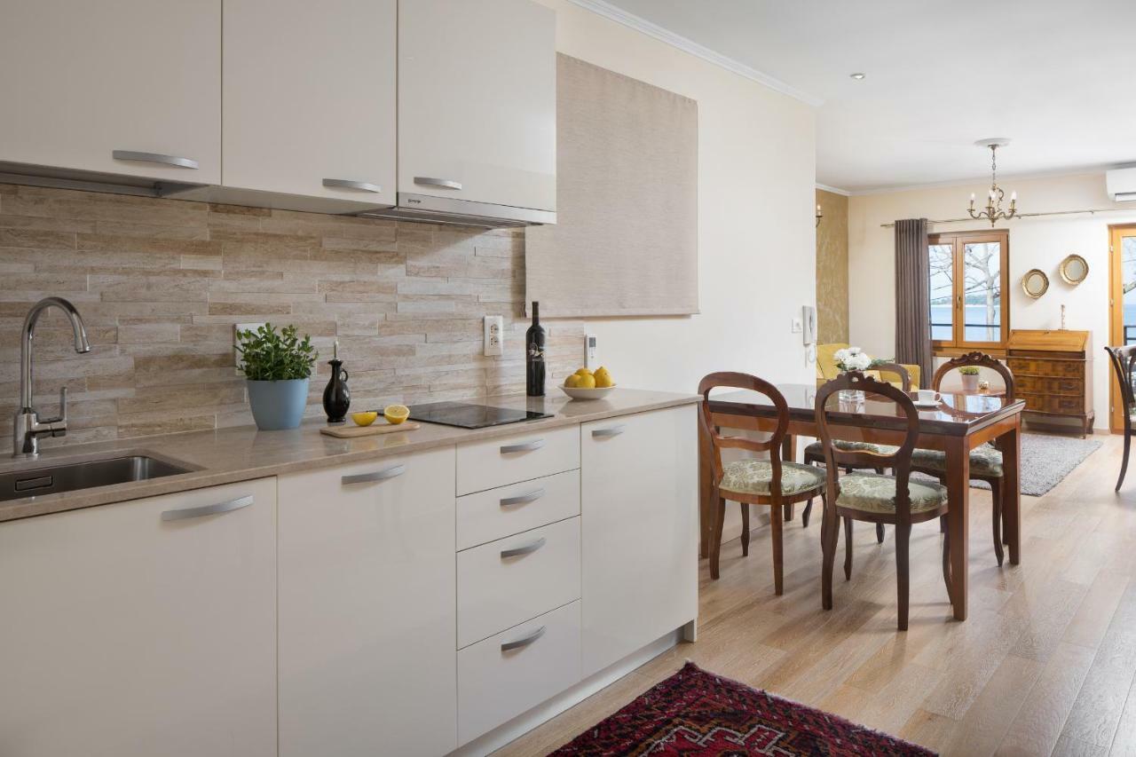 Apartment Valdibora Sea View Rovinj